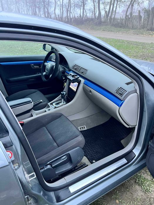 Vând Audi A4 B7 2005