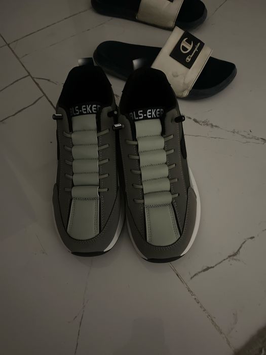 Кросовки зимние с мехом