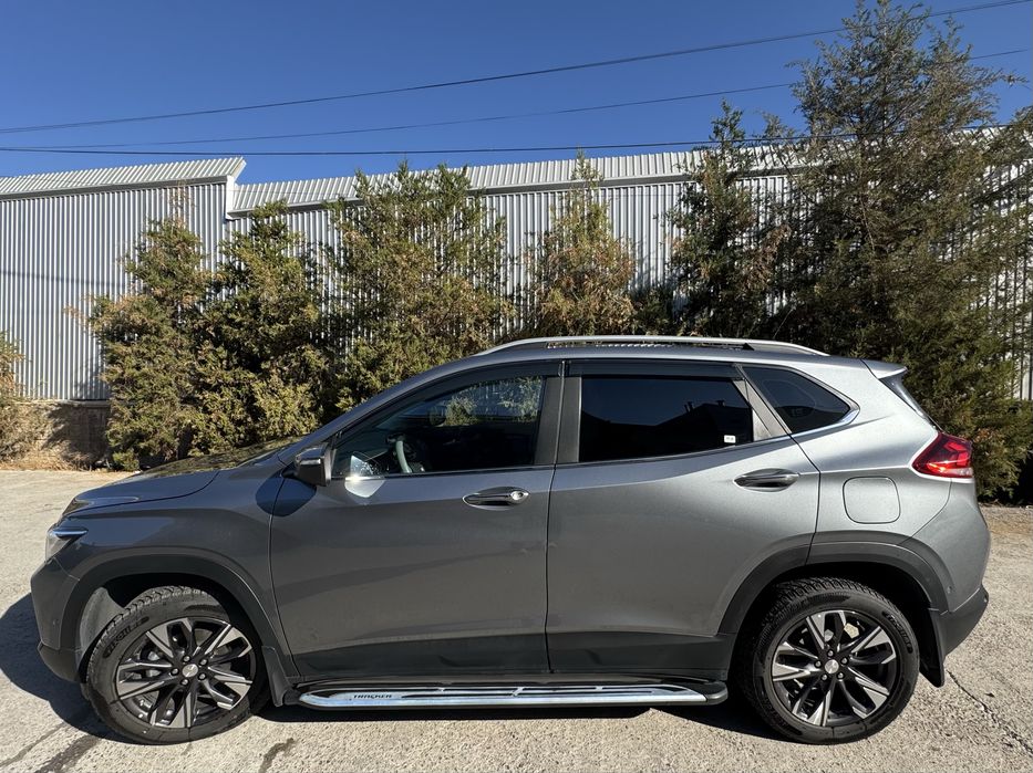 Treker 2 premier 2023 yil