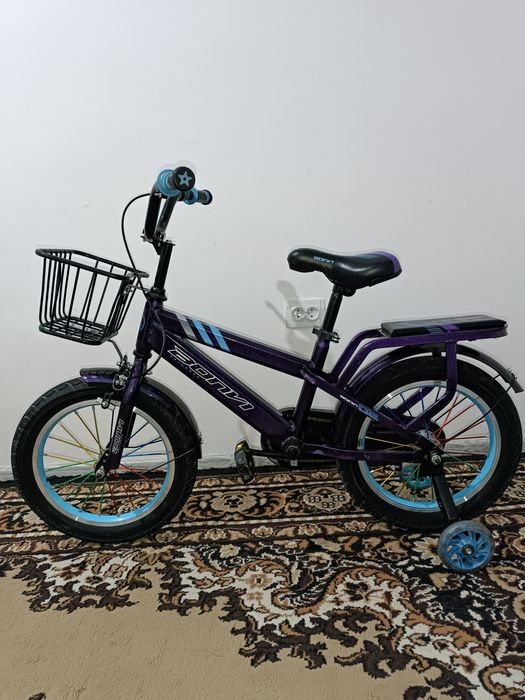 Bolalar uchun velosiped