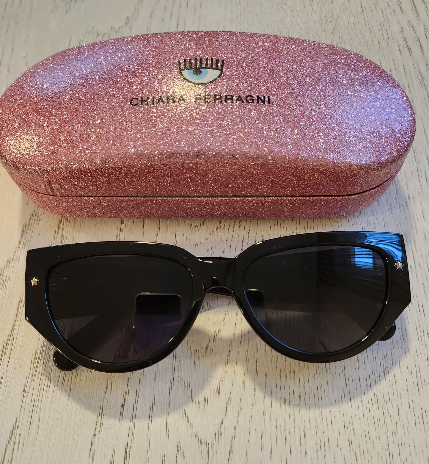 Ochelari de soare Chiara Ferragni Divas eye