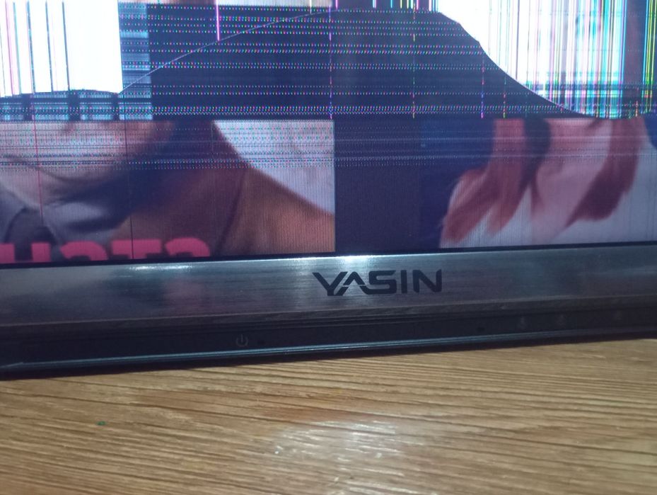 Телевизор разбит экран 10.000тг