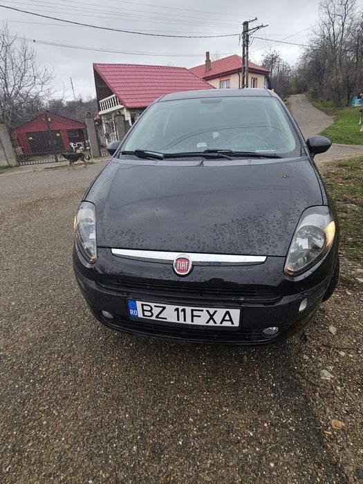 Fiat punto evo..