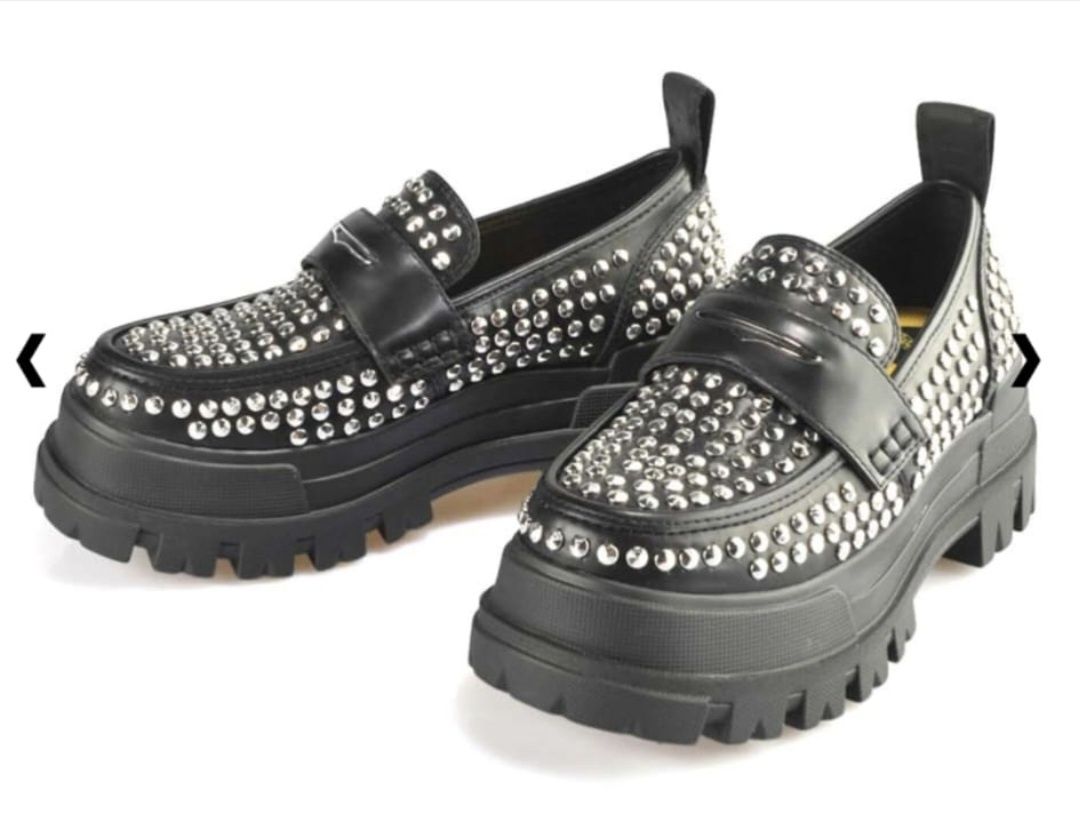 Loafers dama Buffalo