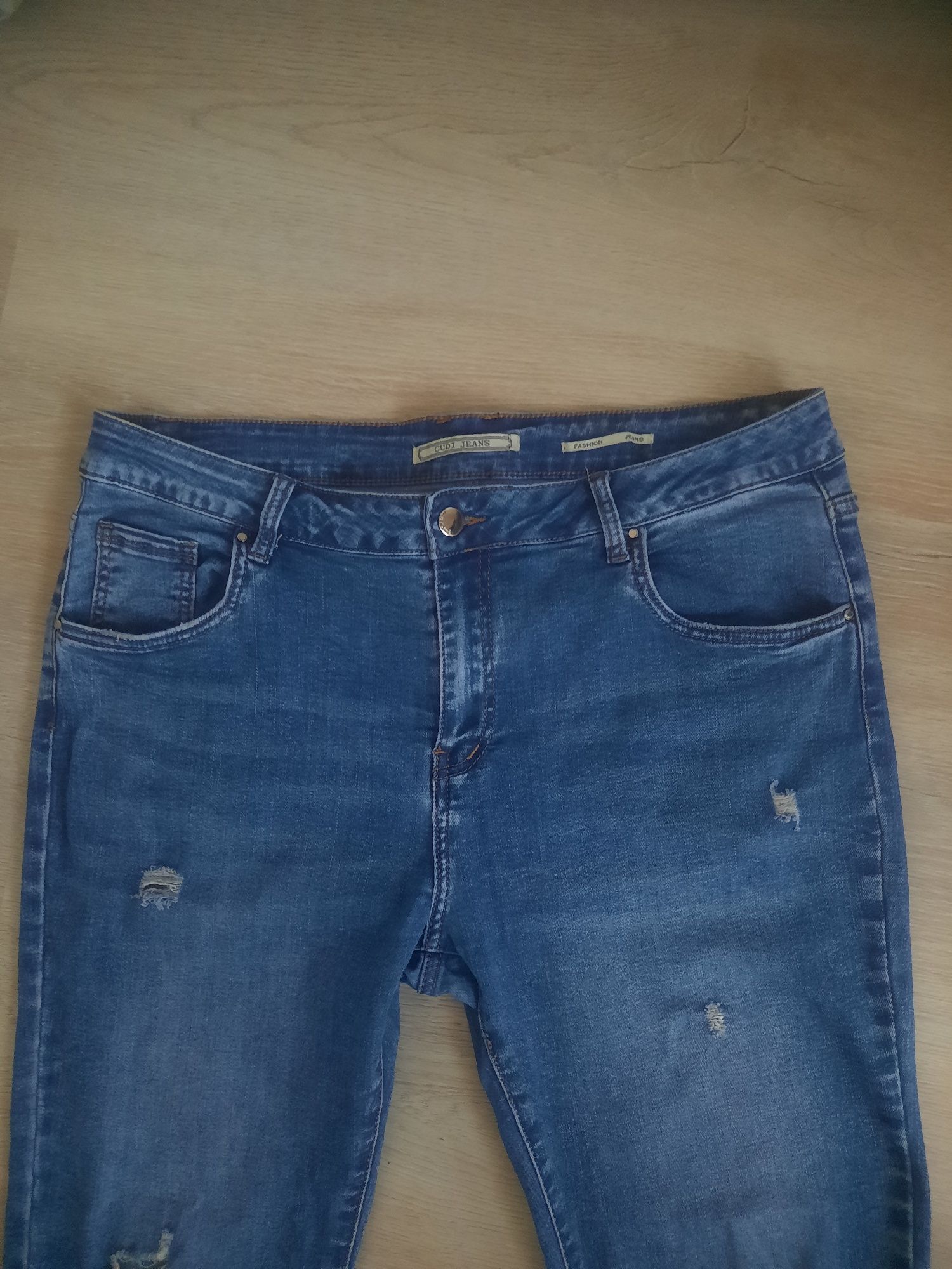 Дамски Дънки Cudi Jeans