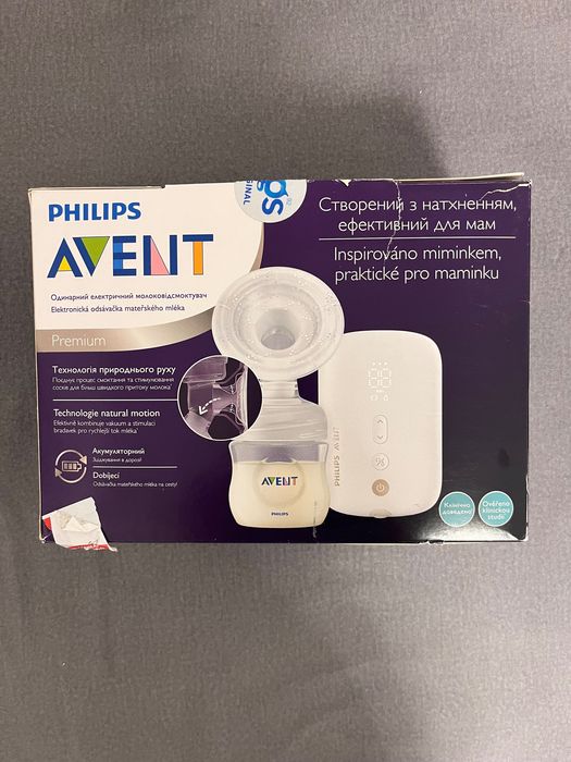 Pompă sân electrică Philips Avent