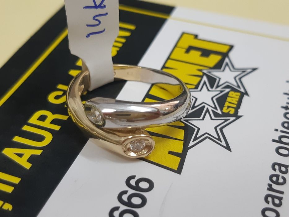 Inel 4.53gr(m1) staramanet