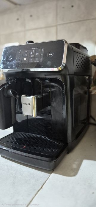 Кафеавтомат PHILIPS SERIES 2300 EP233