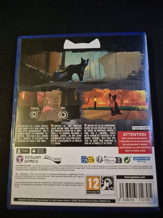 Copycat - PS5 Видеоигра
