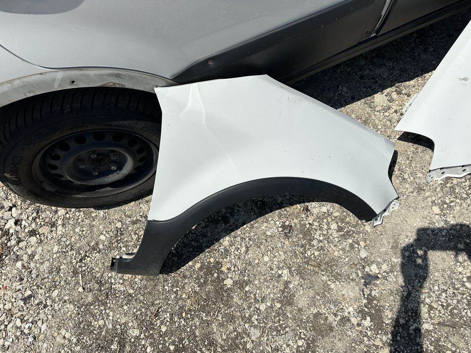 Калник/Калници за Фиат Седичи и Сузуки SX4