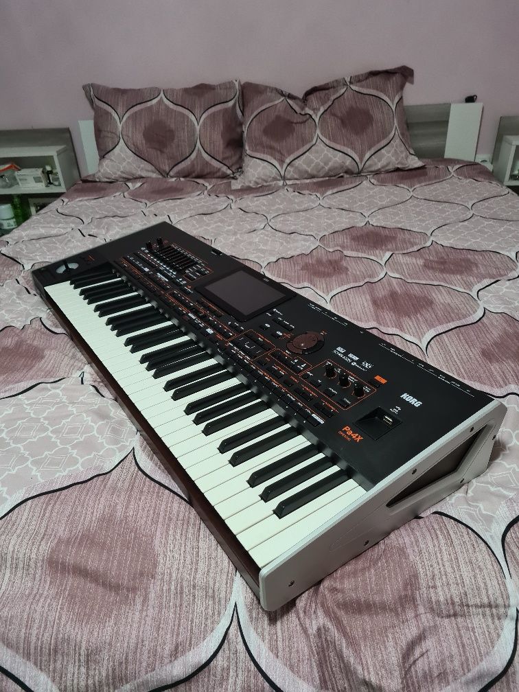 KORG PA4 X OR s musi set upd3