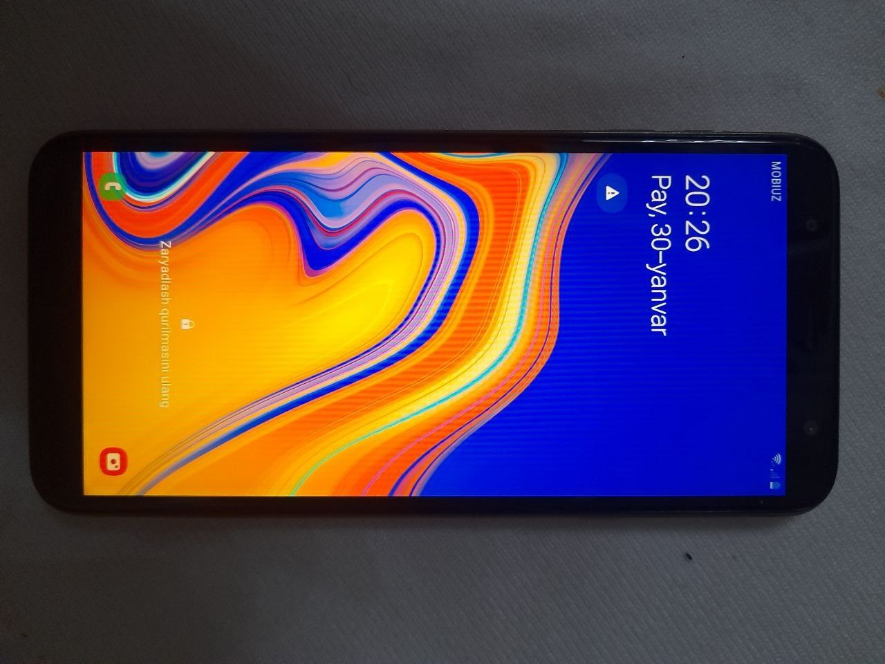 Samsung galaxy J4+