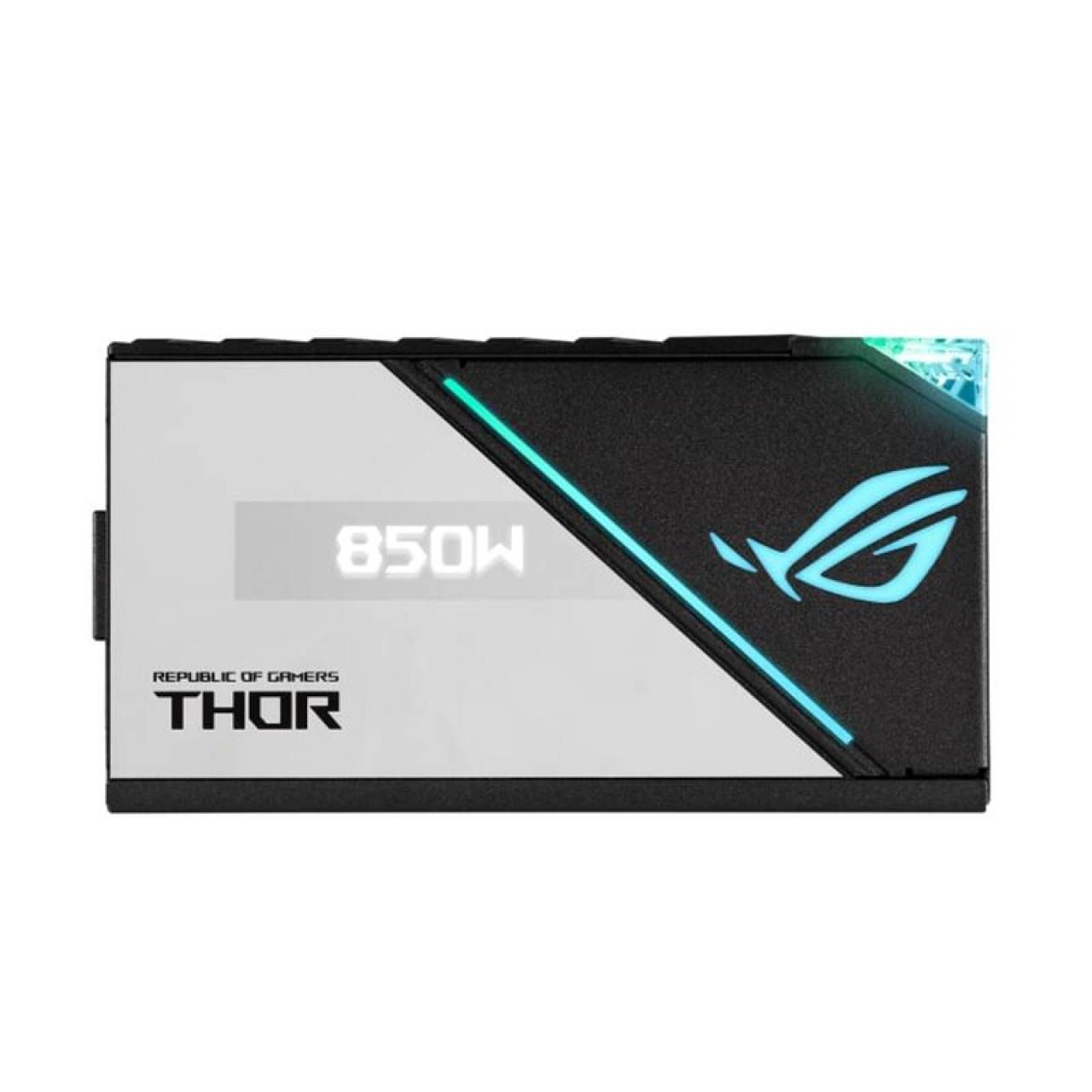 Sursa full modulara Asus ROG Thor 850W P2 Platinum neagra