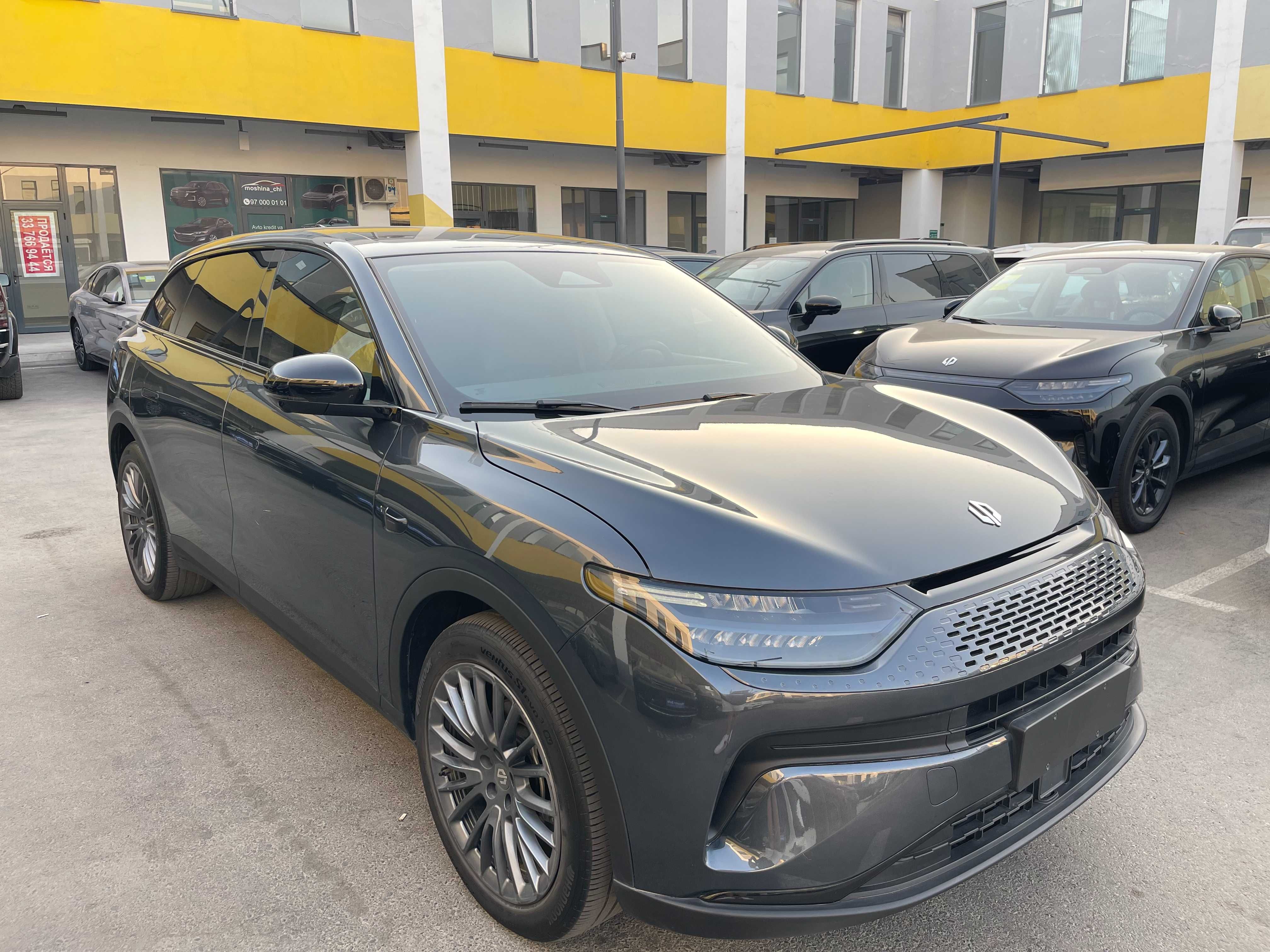 Leapmotor C11 REEV