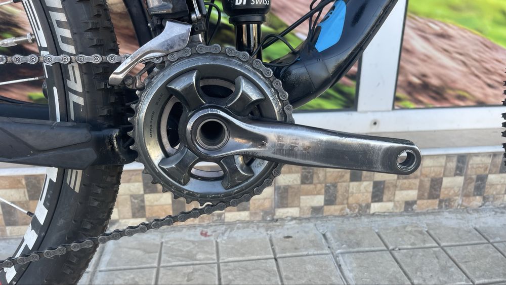 XC велосипед Giant anthem advanced 27.5 CF
