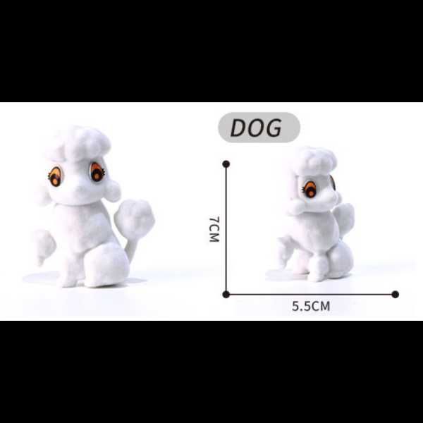 Комплект животинки с възможност за постоянно персонализиране