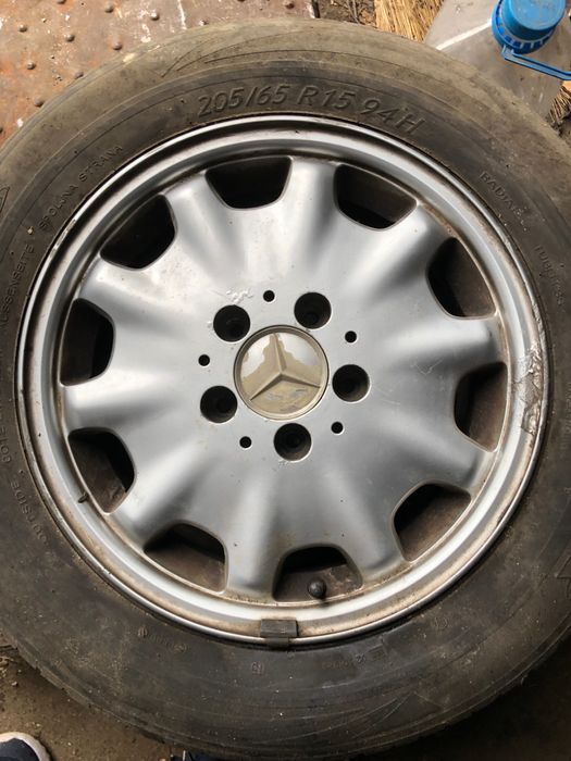 Джанти Mercedes E-klasse (Мерцедес Е класа)