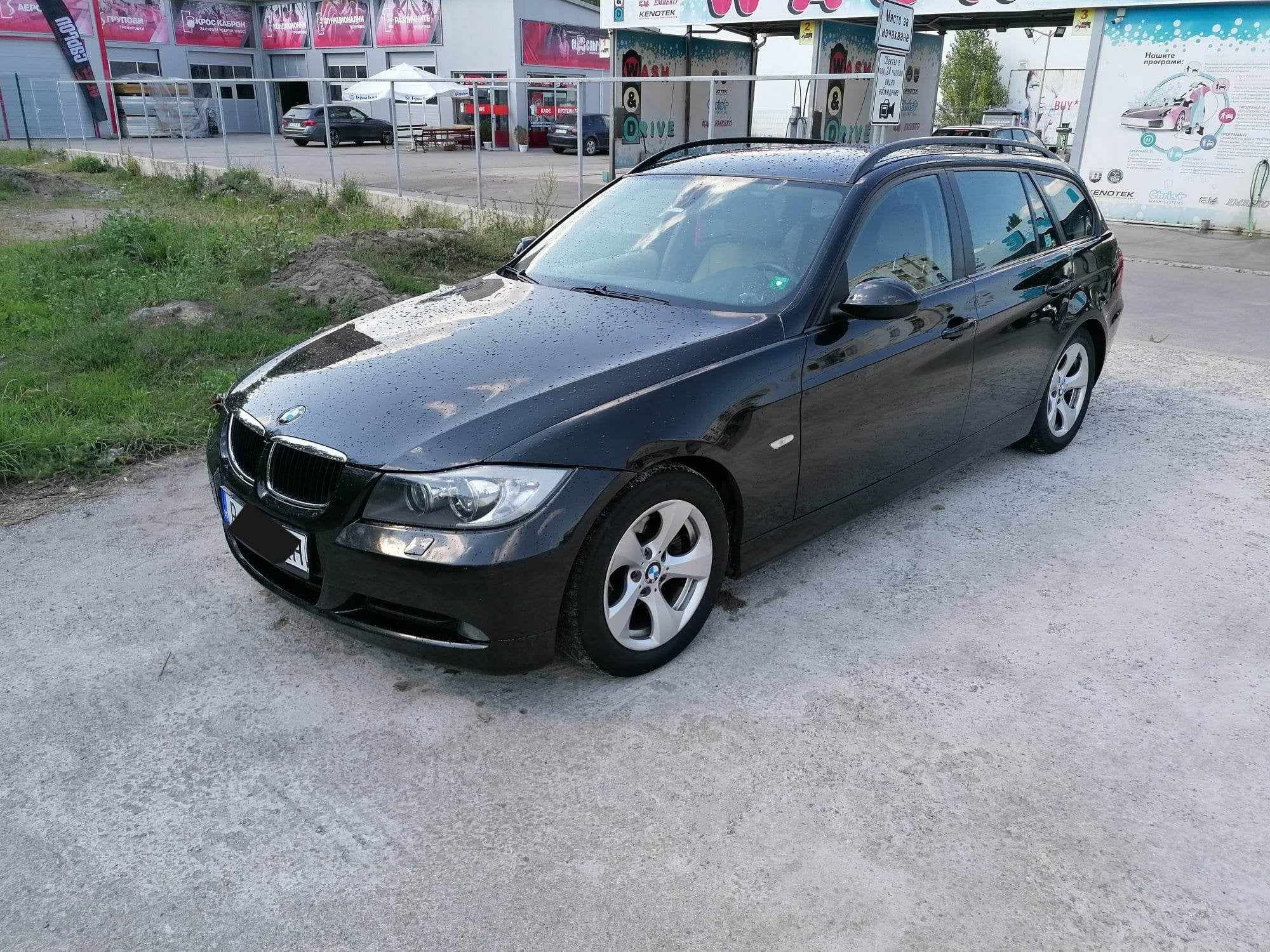 Гуми с джанти BMW