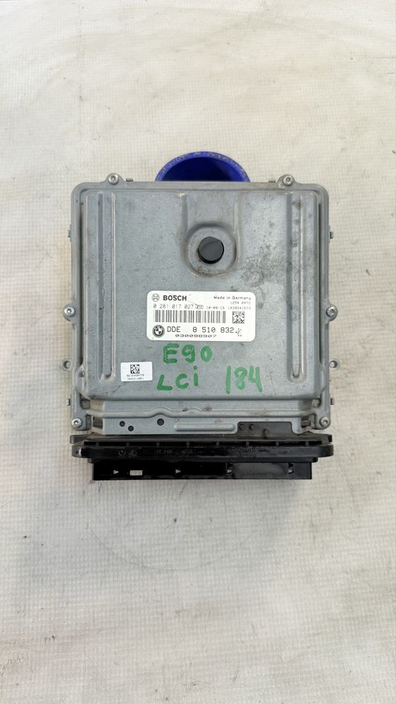 Компютър двигател за БМВ Е90 lci 184кс