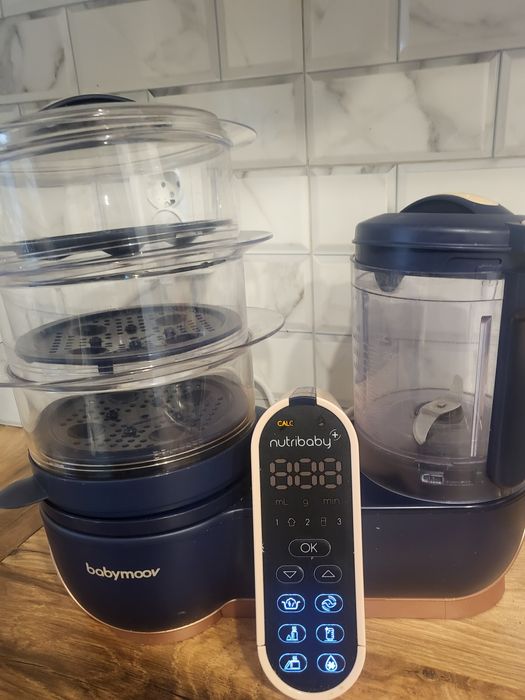 Ne despărțim de babymoov