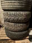 Шипованная резина 215/70 R16