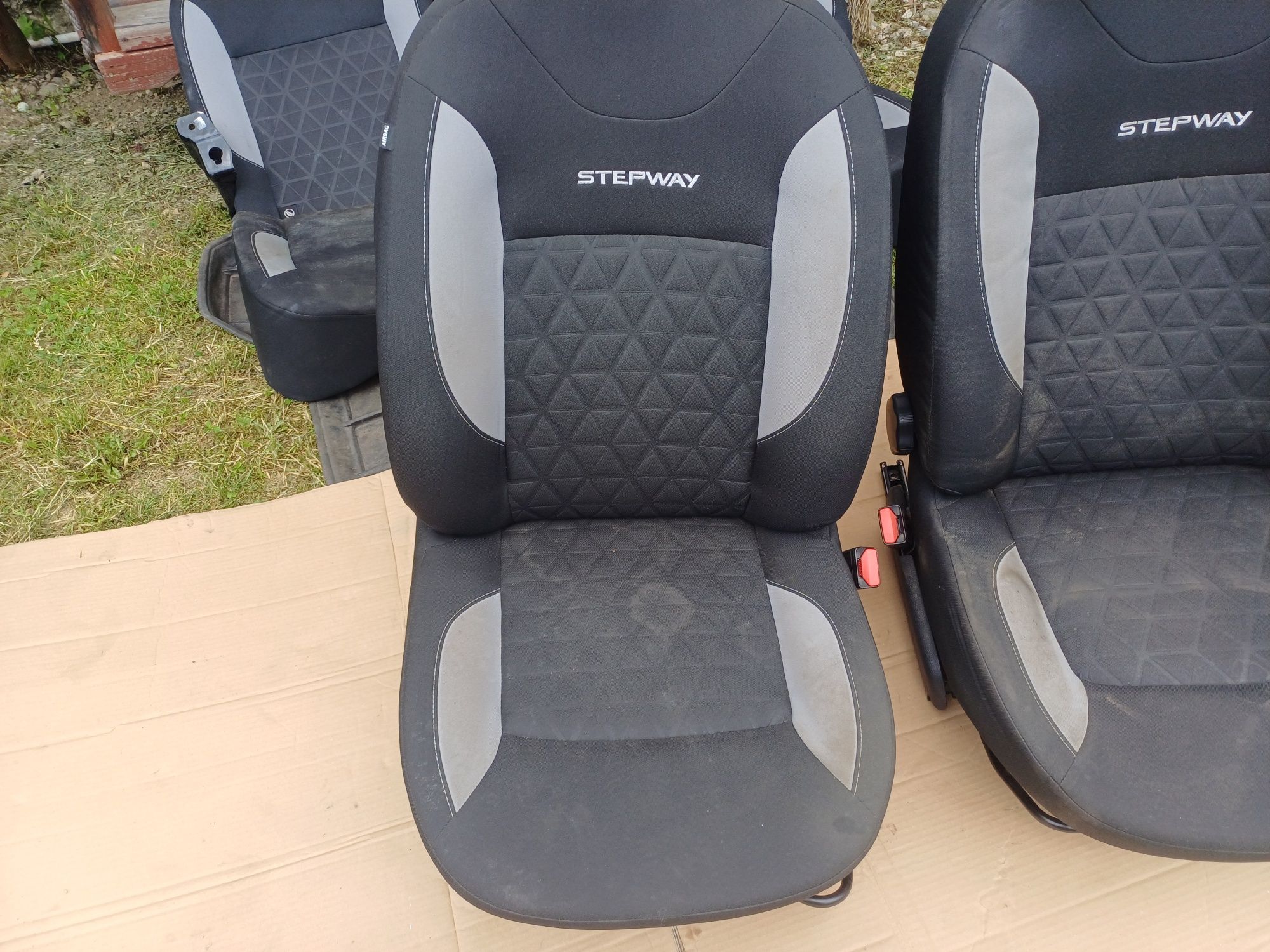 Scaune, bancheta dacia sandero stepway