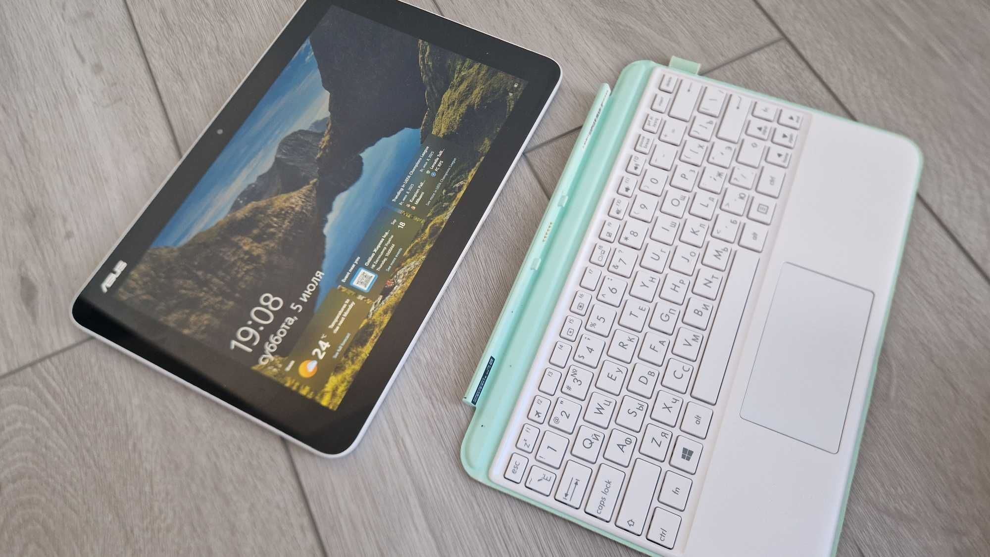 Планшет ноутбук Windows 10