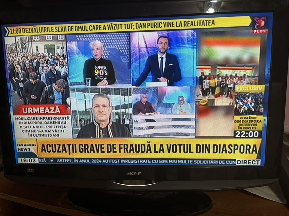 televizor acer lcd