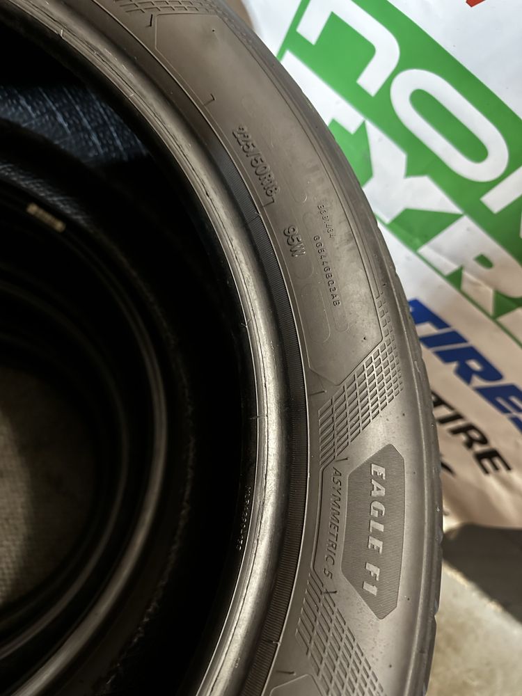 225/50 R18 95W XL - Goodyear Asymmetric 5 Eagle F1 Oferta