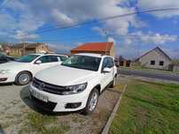 Vând Volkswagen Tiguan 2012