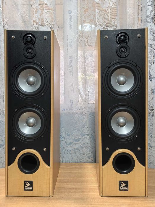 Boxe coloana Mc Voice-bass profund,sunet HI-FI-Made in Germany-TOP !!!