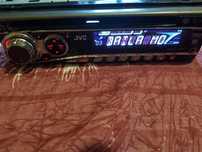cd player auto jvc
