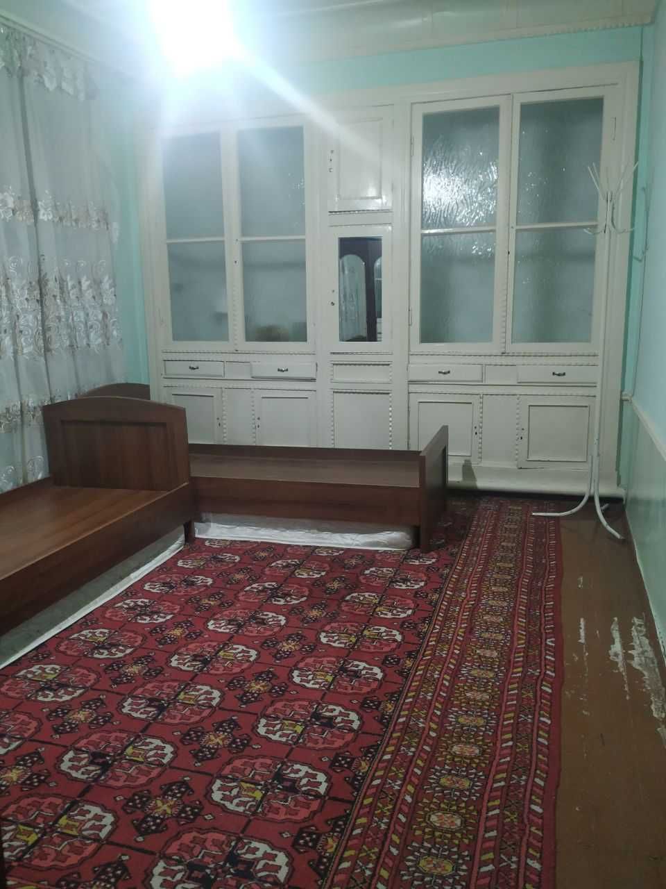 Сдаётся Дом в центре Ташкента в экологически чистом районе на Бодомзор
