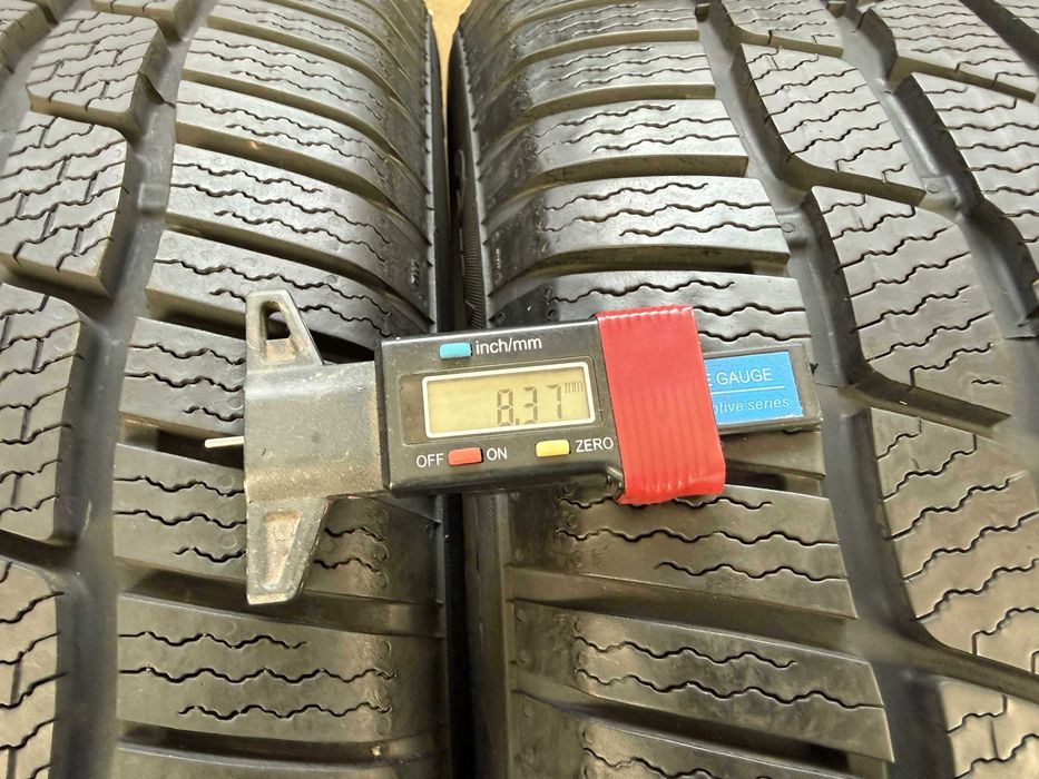 2x Anvelope iarna 245/50 R18 - Continental Conti Winter Contact TS830P