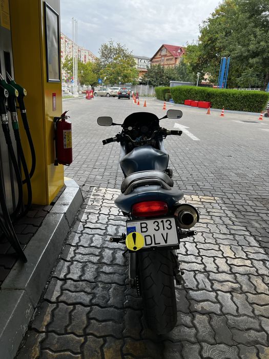 Honda Hornet 600s, anul 2000, pc34