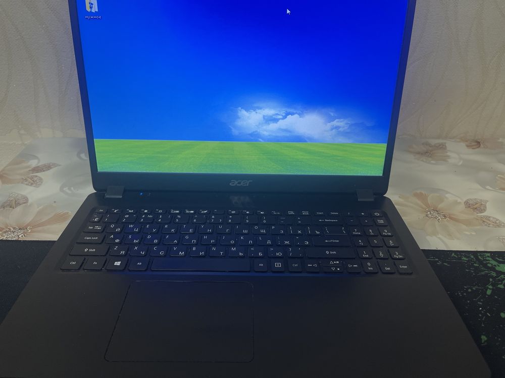 Acer Aspire Хороший ноутбук.