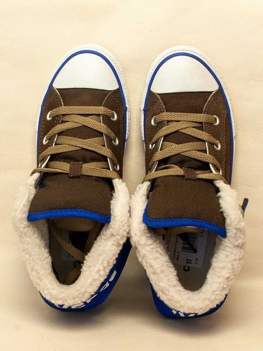 Кецове Converse номерa 33,5 и 35