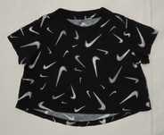 Nike Multi Swoosh Tee оригинална тениска ръст 122-128см Найк фланелка