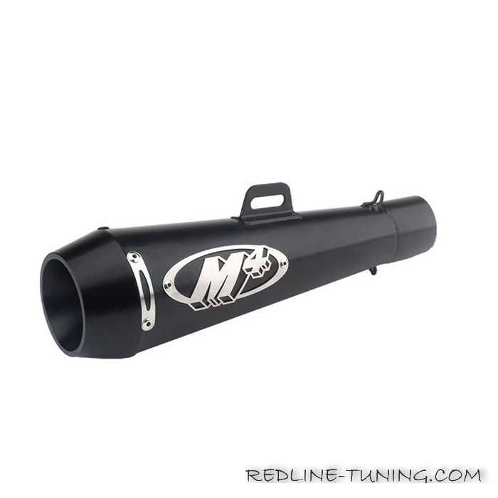 Спортно гърне/ауспух за мотоциклет