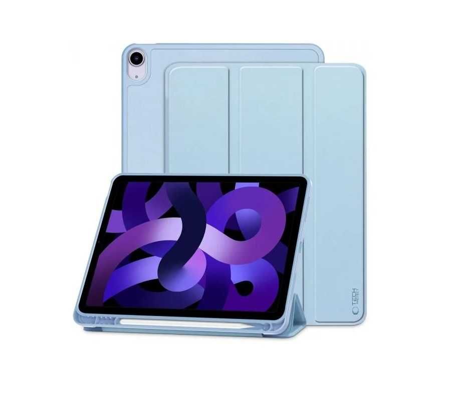 Husa Folie ecran APPLE iPad Air 4 5 6 2020 2022 2024 modele diferite