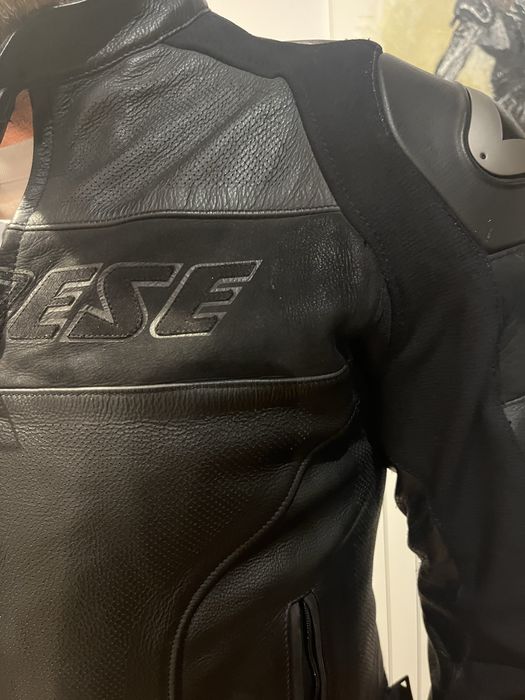 Яке за мотор Dainese с протектори