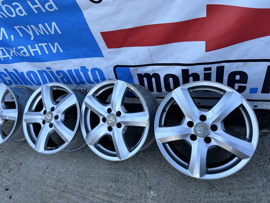 17 5х112 джанти джанти