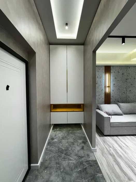 2/4/6 52м2 кирпич Ялангач Ширин базарчик Новостройка Квартира