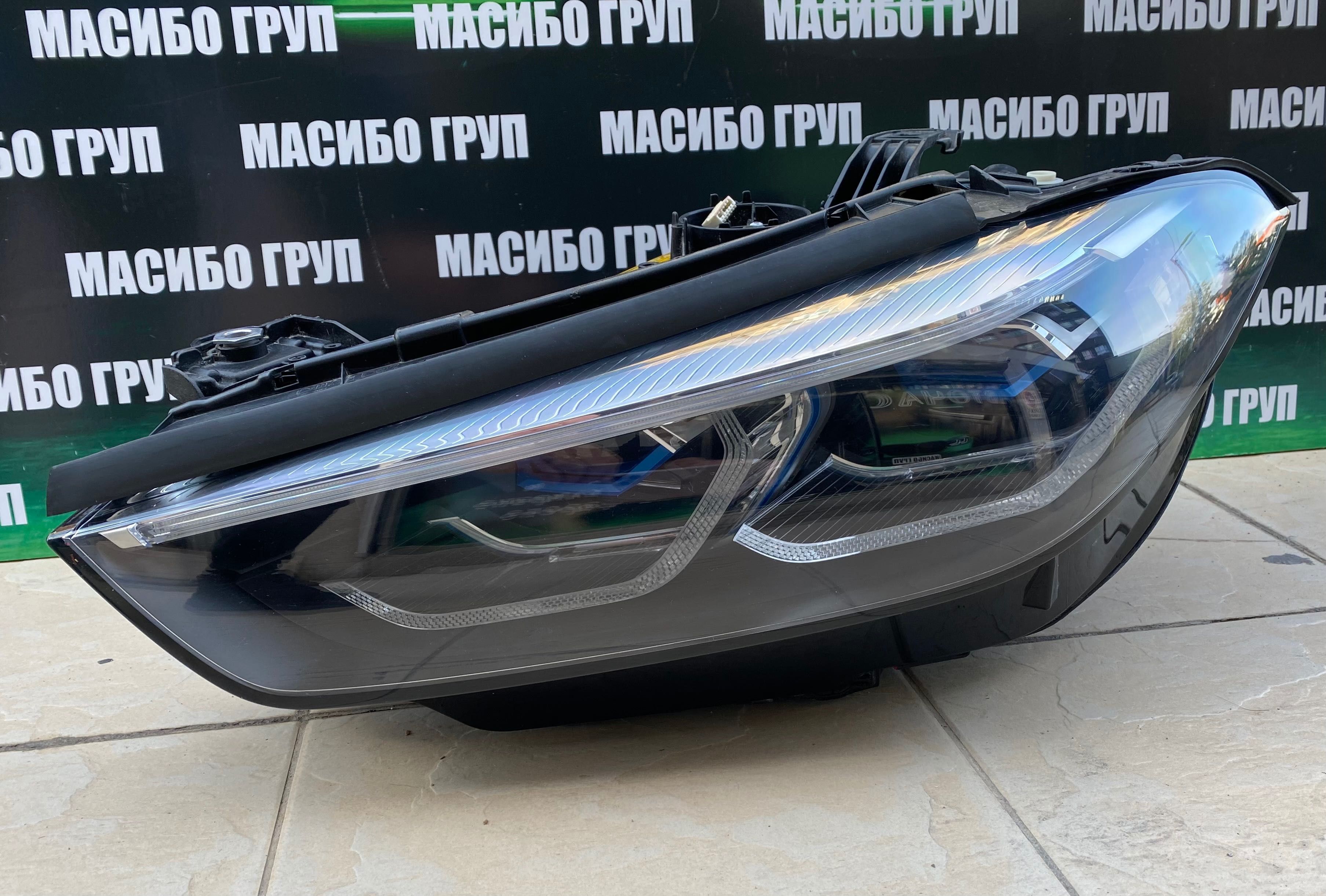 Фар far ляв фарове BMW Laser за Бмв 8 Г14 Г15 Bmw G14 G15 G16