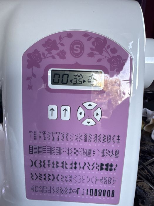 Masina de cusut SINIGER STARLET 6699