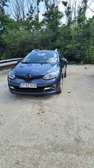 Renault Megane 3
