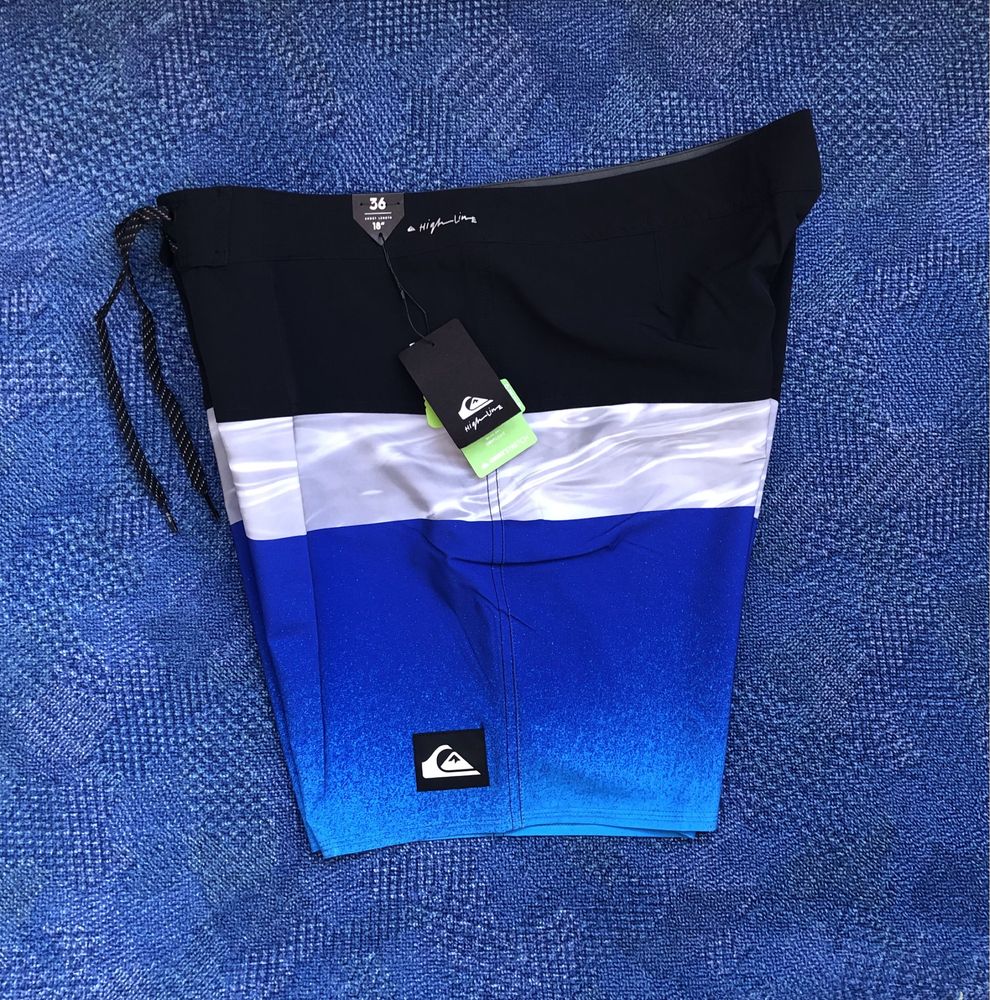 Quiksilver Highline Hold Down 18'' Boardshorts мъжки плажни/плувни 36