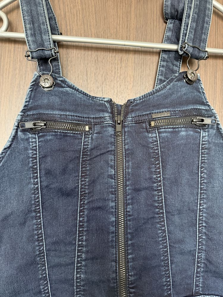 Дънков къс гащеризон Diesel