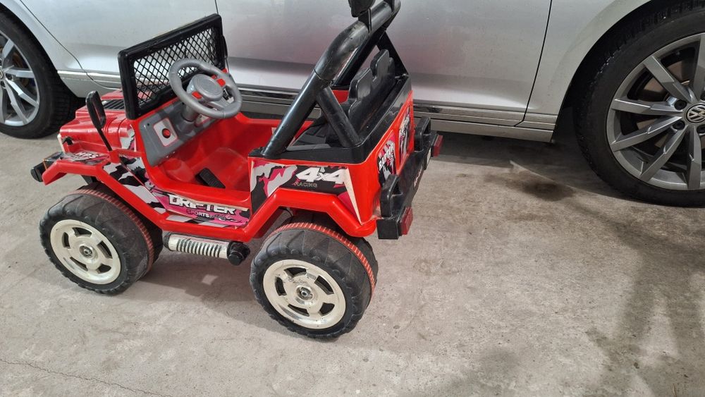 Електрически джип Mappy Drifter