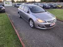 Opel Astra Opel Astra 1.7D an 2013 , Posibil Garantie si Rate